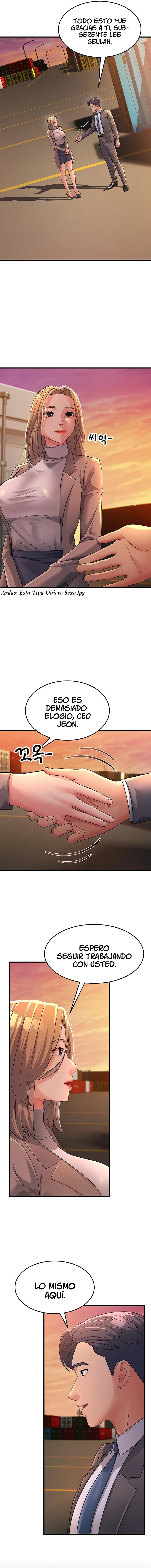 Mi suegra se somete a mi voluntad Capítulo 28 - Page 16