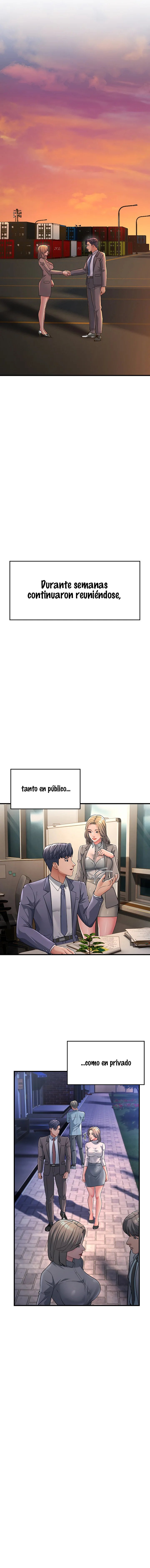 Mi suegra se somete a mi voluntad Capítulo 28 - Page 17