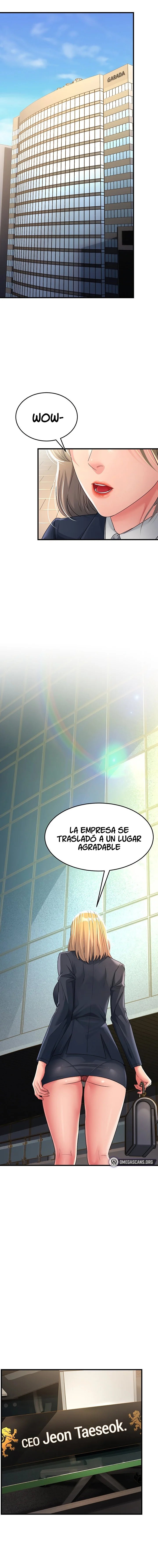 Mi suegra se somete a mi voluntad Capítulo 28 - Page 18