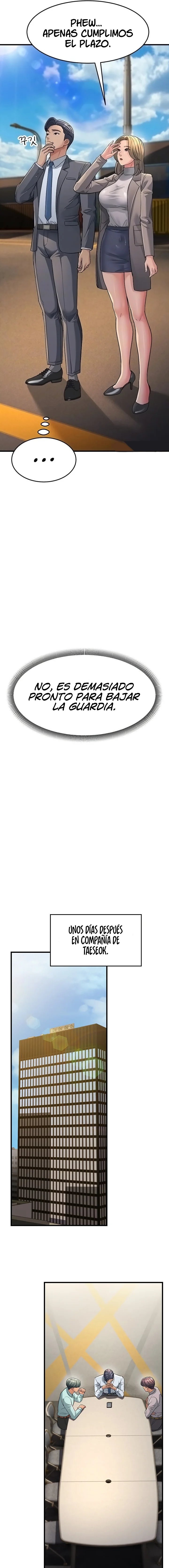 Mi suegra se somete a mi voluntad Capítulo 28 - Page 6