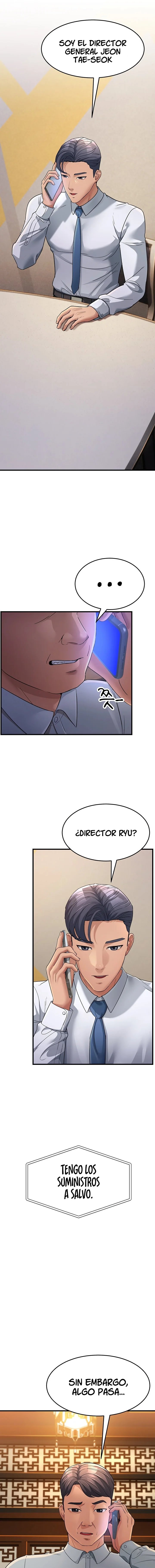 Mi suegra se somete a mi voluntad Capítulo 28 - Page 8