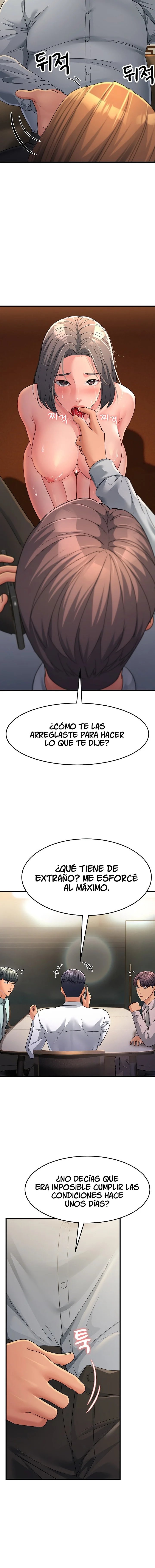 Mi suegra se somete a mi voluntad Capítulo 28 - Page 9