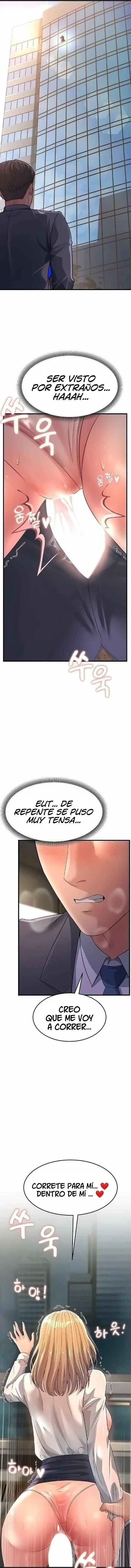 Mi suegra se somete a mi voluntad Capítulo 29 - Page 12