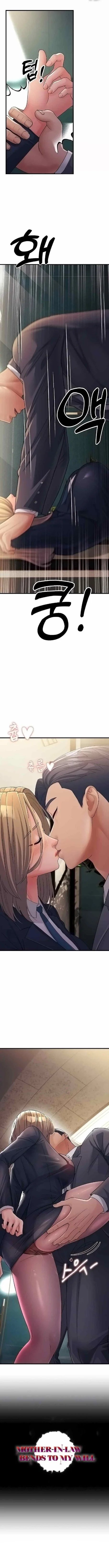 Mi suegra se somete a mi voluntad Capítulo 29 - Page 2