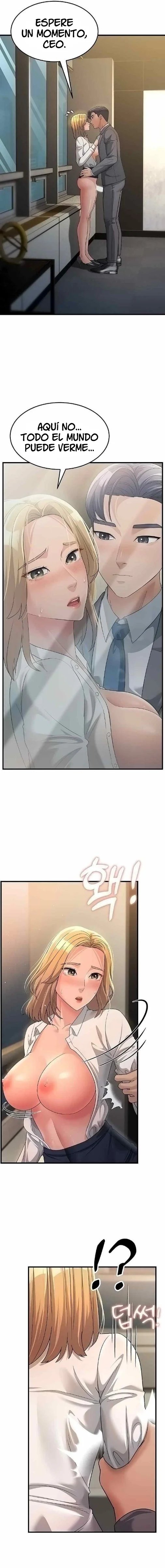 Mi suegra se somete a mi voluntad Capítulo 29 - Page 8