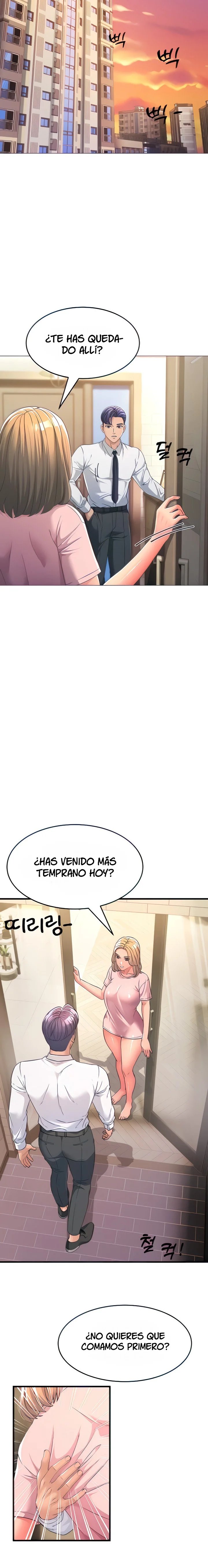 Mi suegra se somete a mi voluntad Capítulo 3 - Page 13