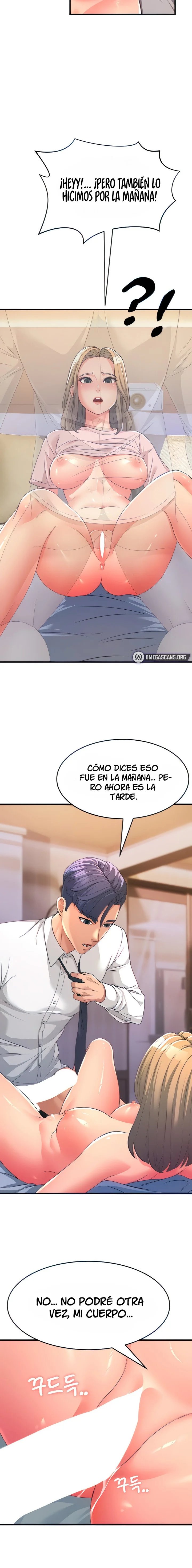 Mi suegra se somete a mi voluntad Capítulo 3 - Page 15
