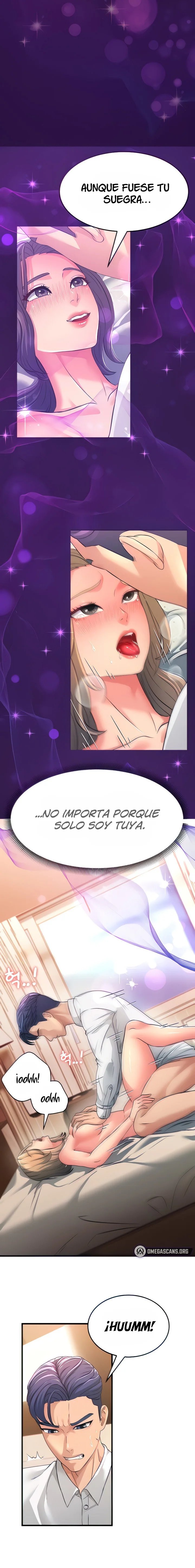 Mi suegra se somete a mi voluntad Capítulo 3 - Page 19