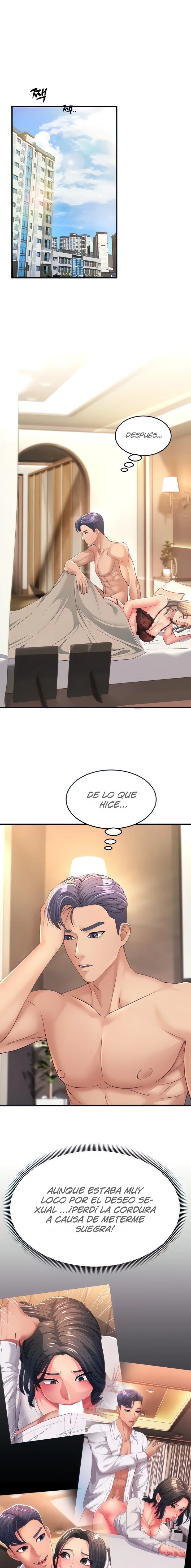 Mi suegra se somete a mi voluntad Capítulo 3 - Page 2