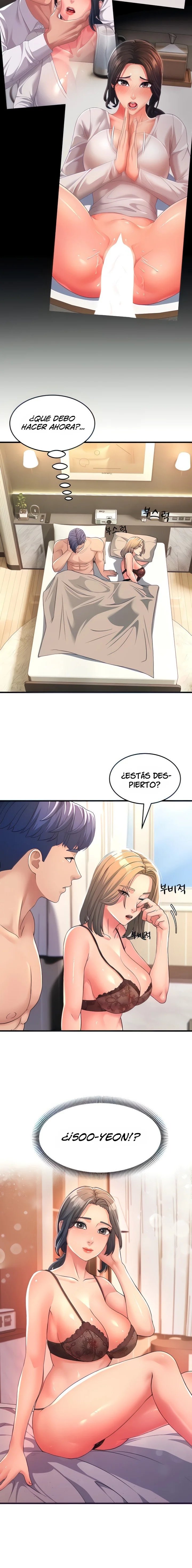 Mi suegra se somete a mi voluntad Capítulo 3 - Page 3