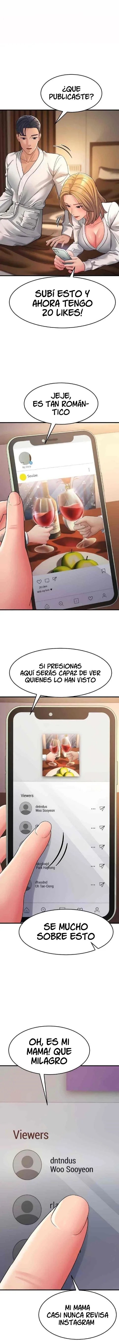 Mi suegra se somete a mi voluntad Capítulo 30 - Page 13