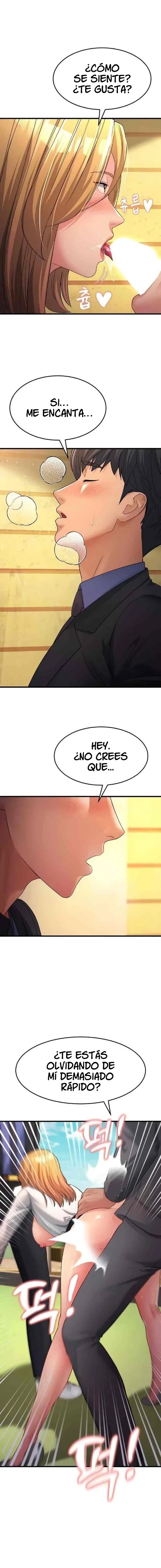 Mi suegra se somete a mi voluntad Capítulo 30 - Page 6