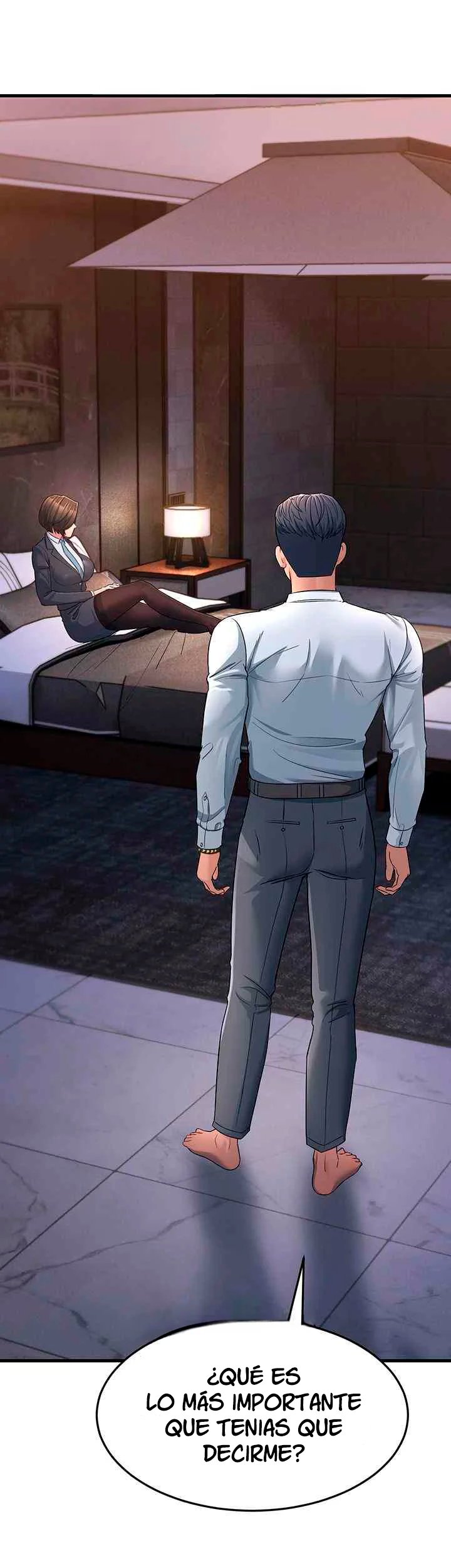 Mi suegra se somete a mi voluntad Capítulo 31 - Page 12