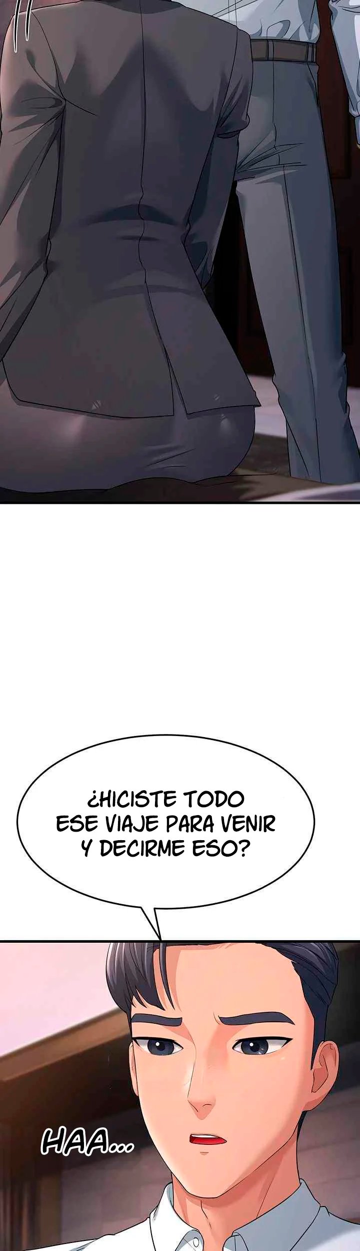 Mi suegra se somete a mi voluntad Capítulo 31 - Page 15