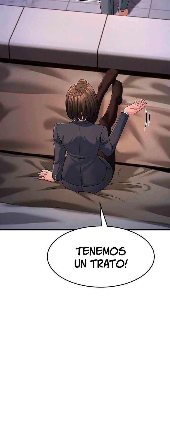 Mi suegra se somete a mi voluntad Capítulo 31 - Page 17