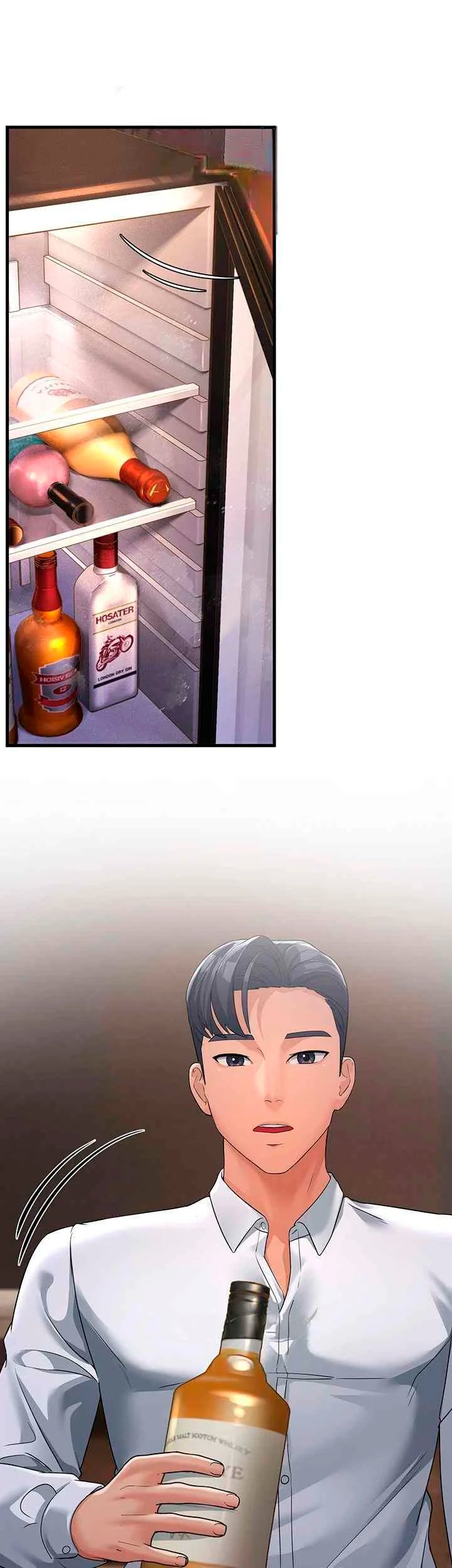 Mi suegra se somete a mi voluntad Capítulo 31 - Page 18