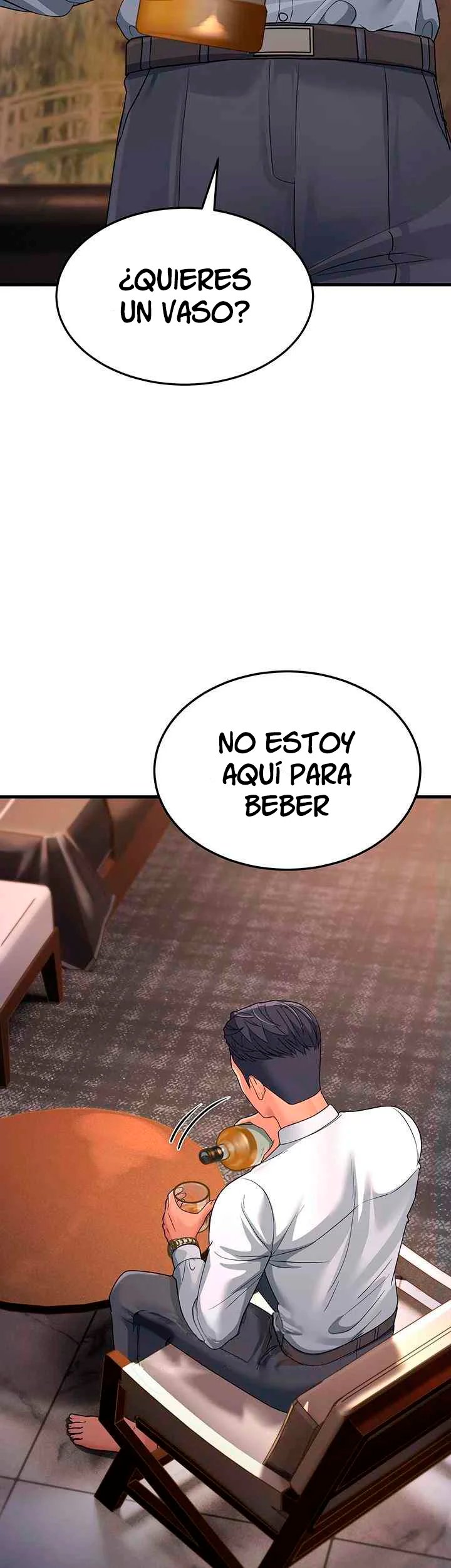 Mi suegra se somete a mi voluntad Capítulo 31 - Page 19