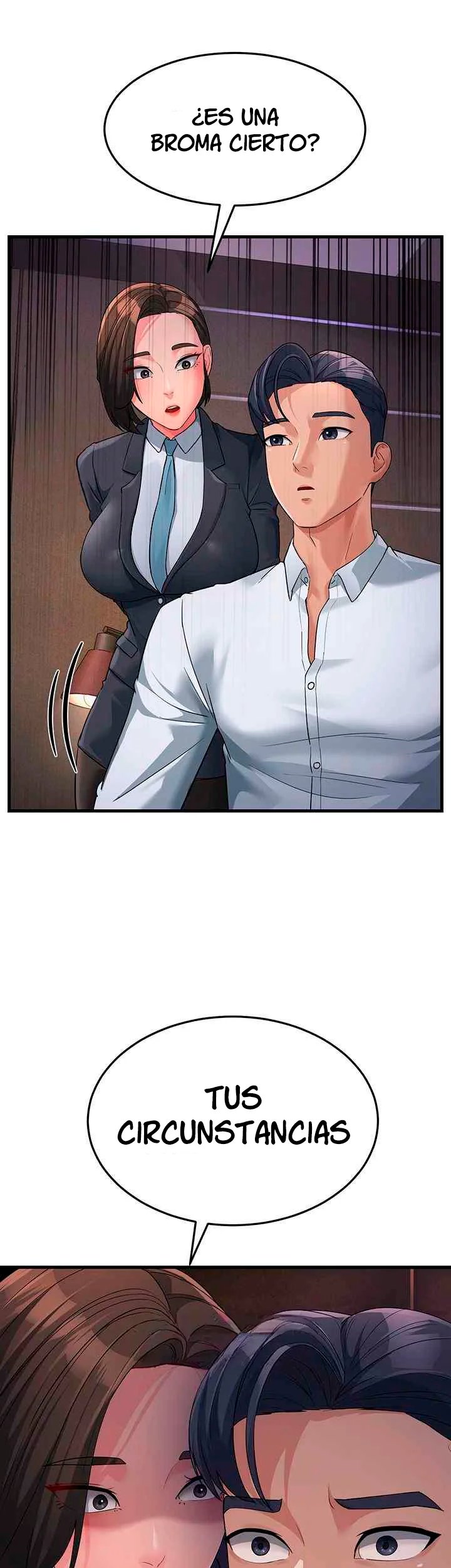 Mi suegra se somete a mi voluntad Capítulo 31 - Page 23