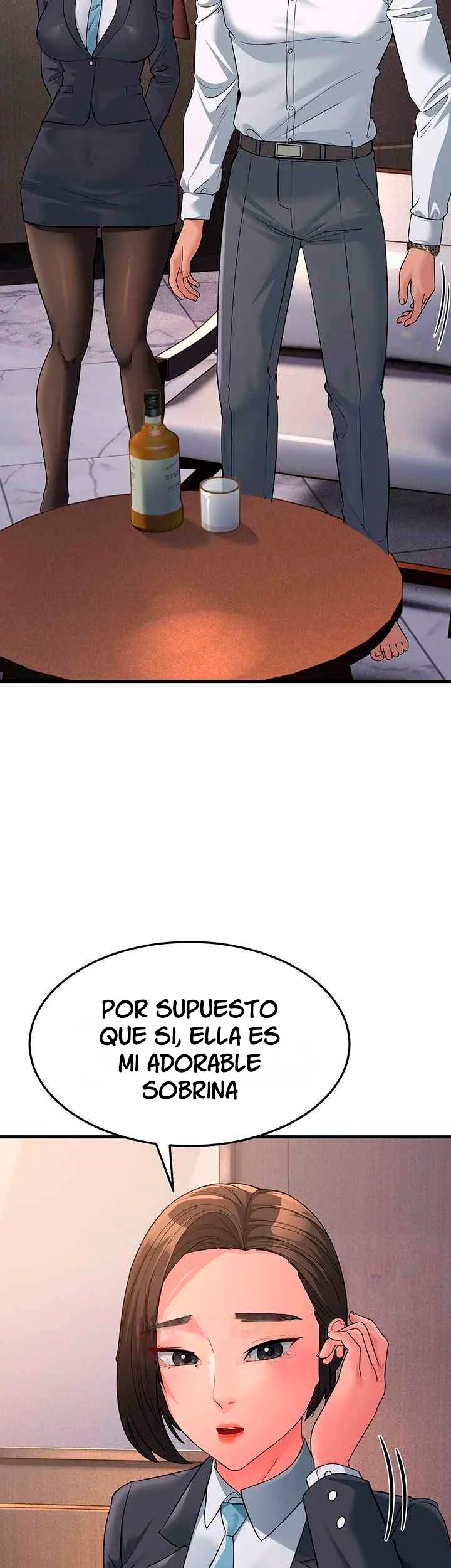 Mi suegra se somete a mi voluntad Capítulo 31 - Page 25