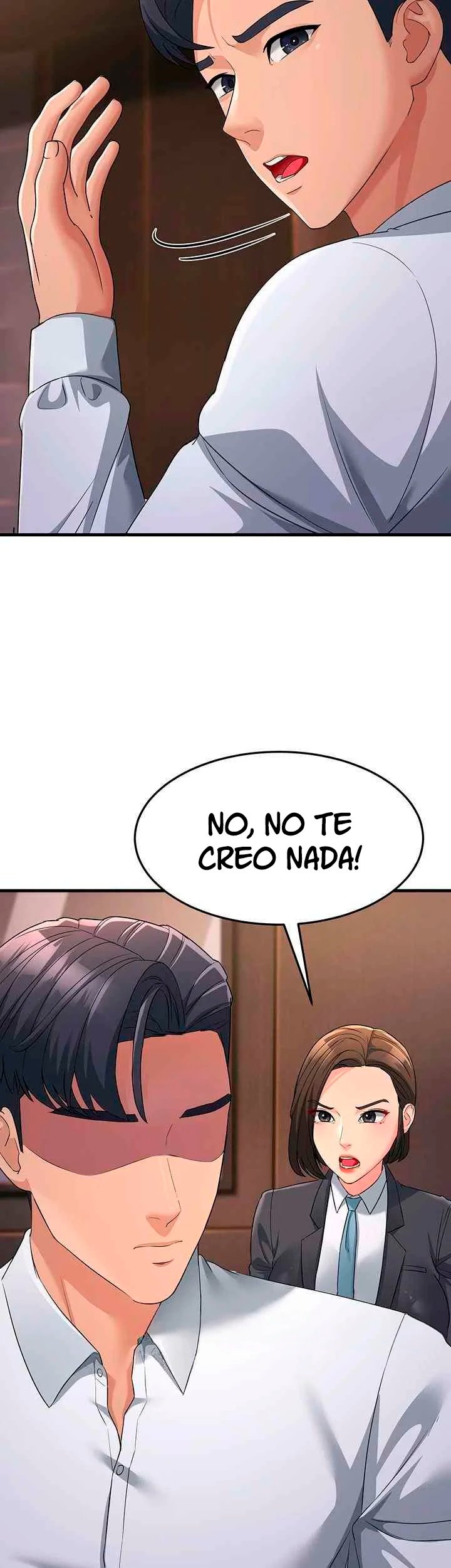 Mi suegra se somete a mi voluntad Capítulo 31 - Page 29
