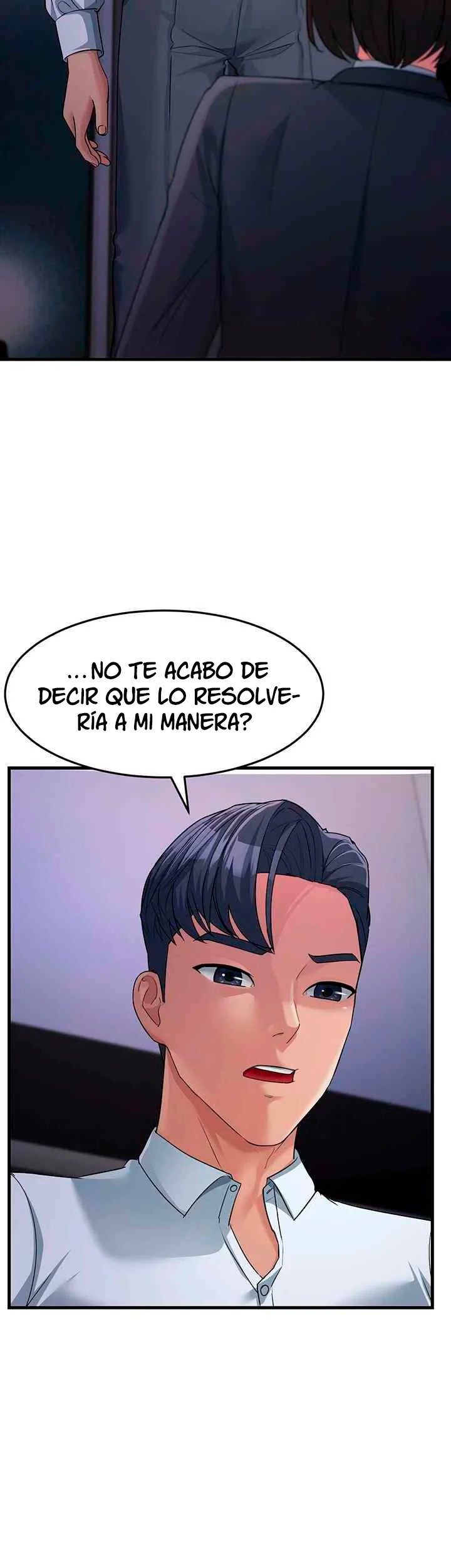 Mi suegra se somete a mi voluntad Capítulo 31 - Page 35