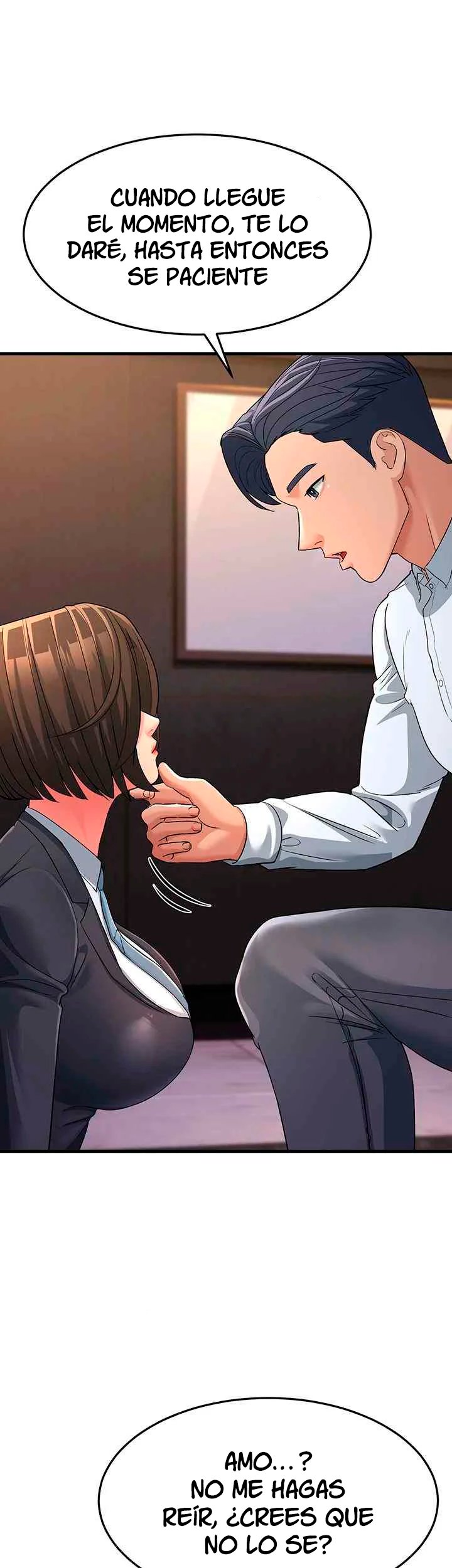 Mi suegra se somete a mi voluntad Capítulo 31 - Page 38