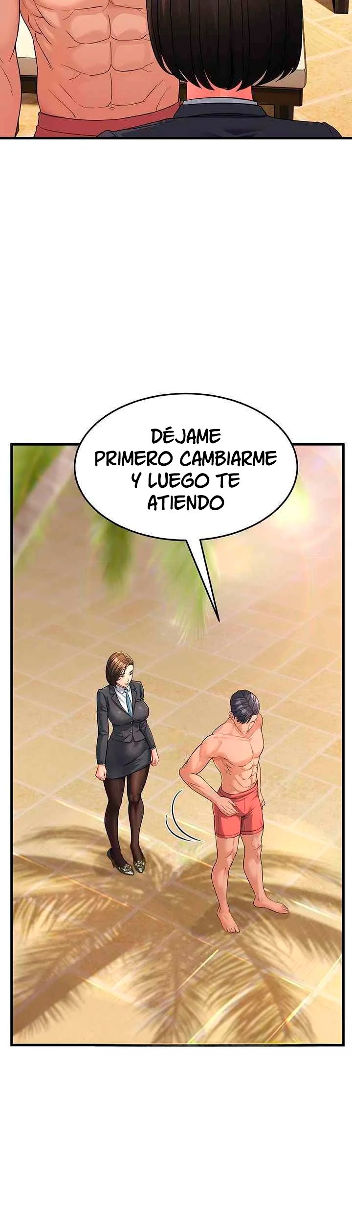 Mi suegra se somete a mi voluntad Capítulo 31 - Page 4