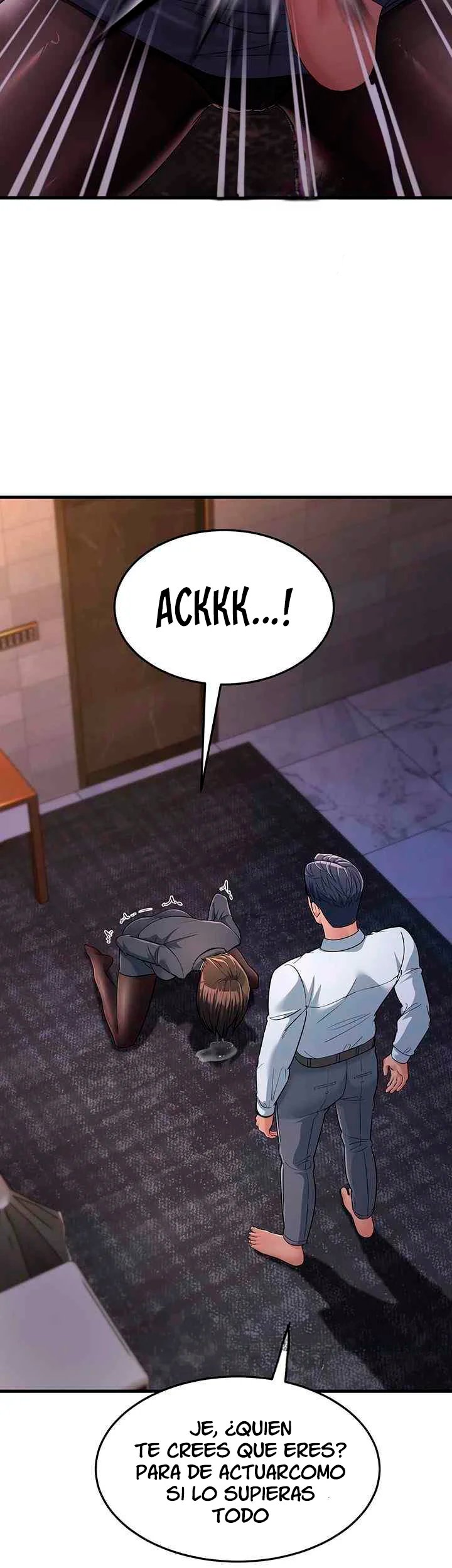 Mi suegra se somete a mi voluntad Capítulo 31 - Page 46