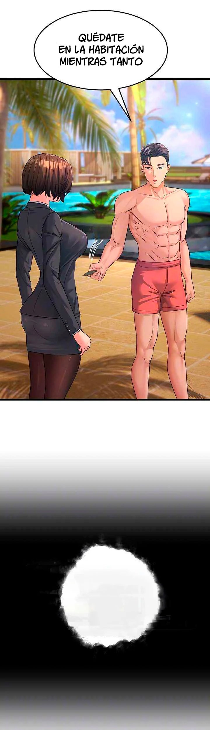 Mi suegra se somete a mi voluntad Capítulo 31 - Page 5