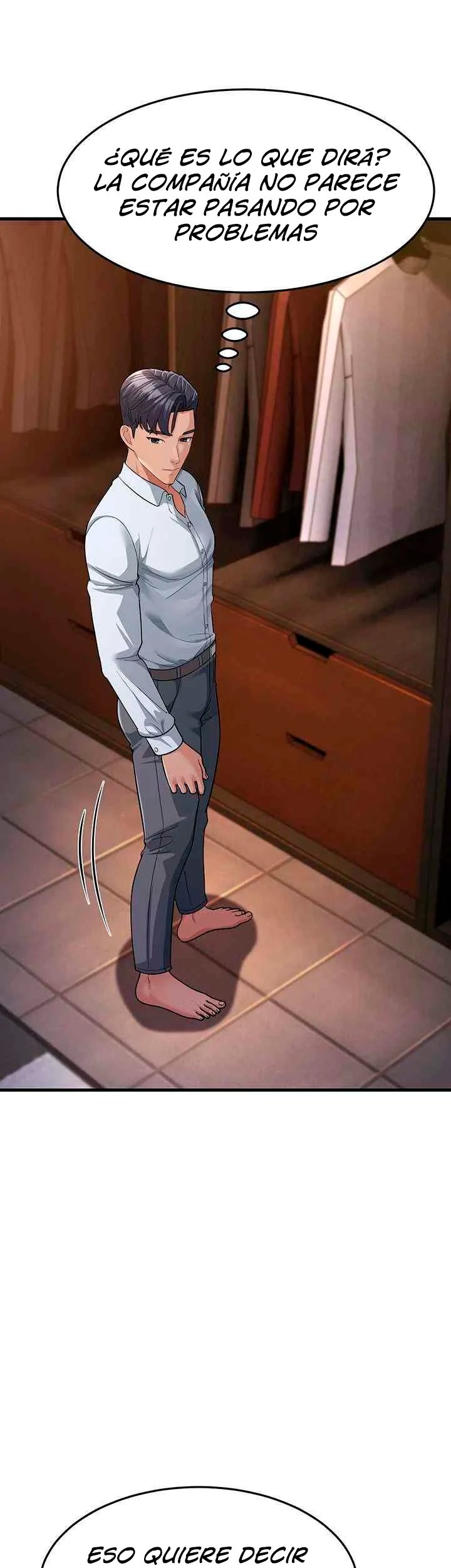 Mi suegra se somete a mi voluntad Capítulo 31 - Page 8