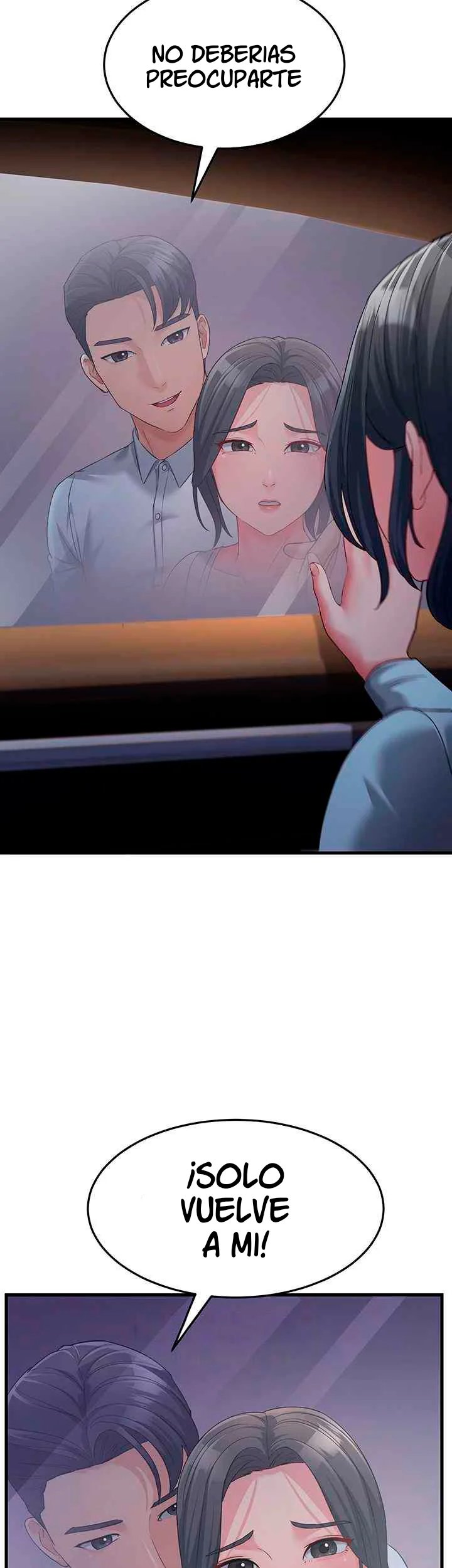 Mi suegra se somete a mi voluntad Capítulo 32 - Page 19