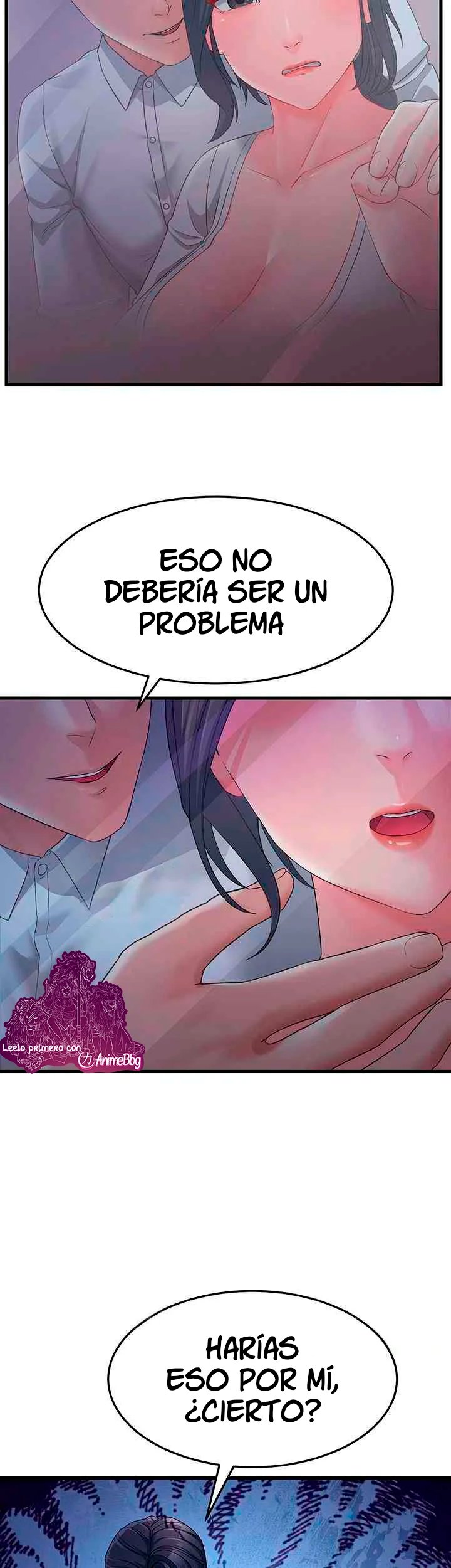 Mi suegra se somete a mi voluntad Capítulo 32 - Page 20