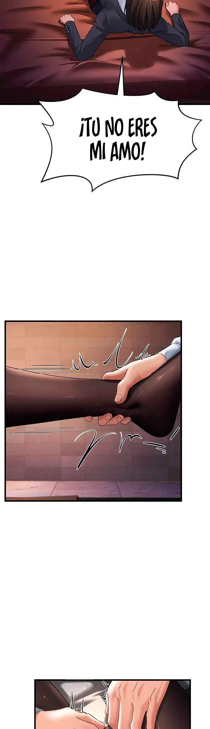 Mi suegra se somete a mi voluntad Capítulo 32 - Page 30