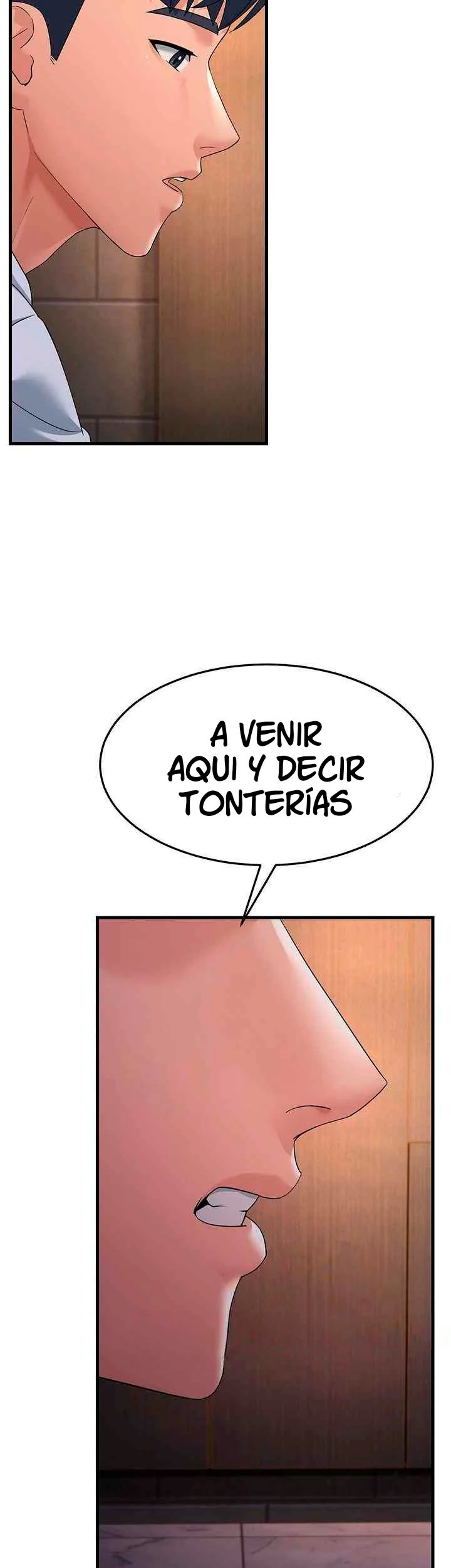 Mi suegra se somete a mi voluntad Capítulo 32 - Page 39