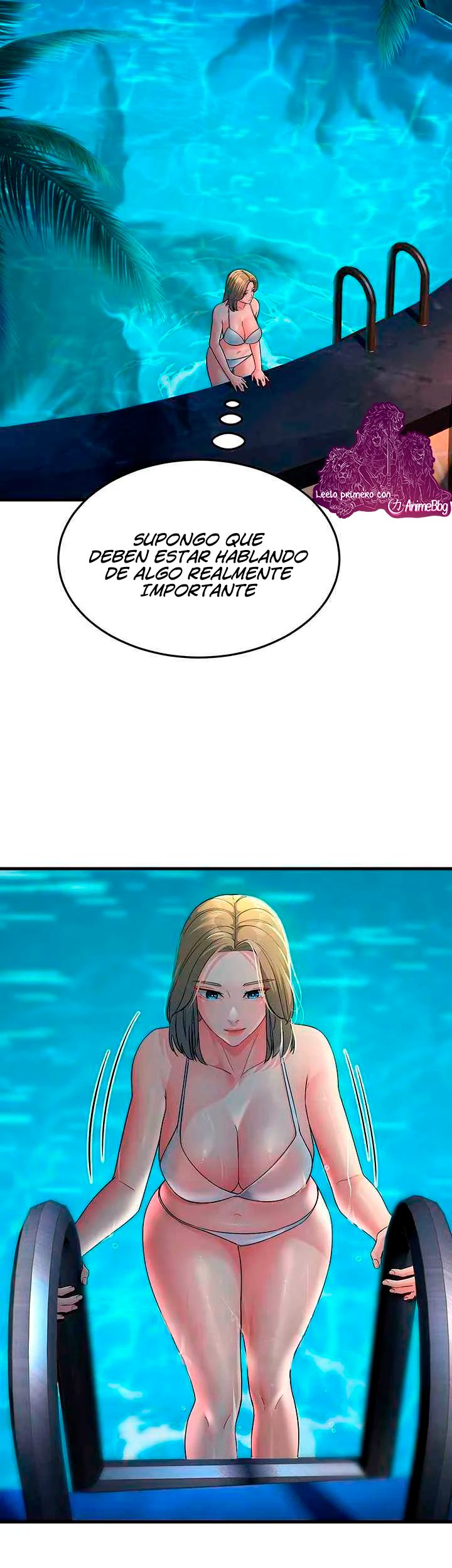 Mi suegra se somete a mi voluntad Capítulo 32 - Page 41