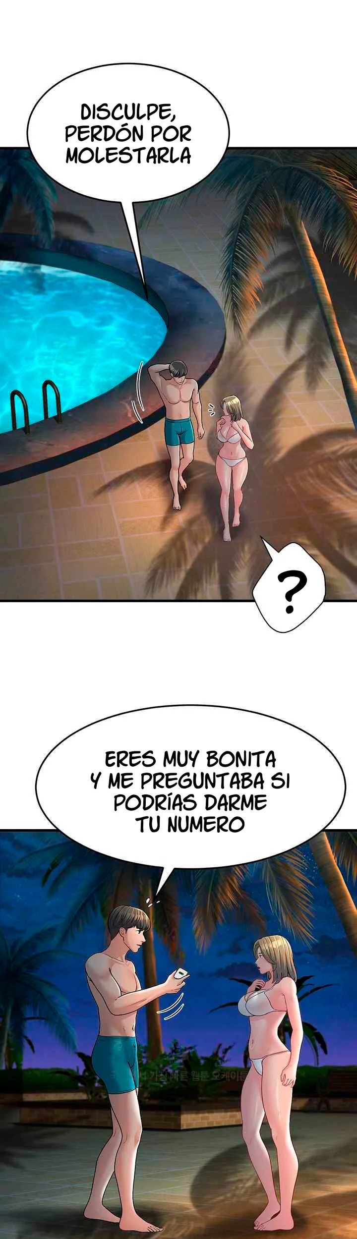 Mi suegra se somete a mi voluntad Capítulo 32 - Page 42