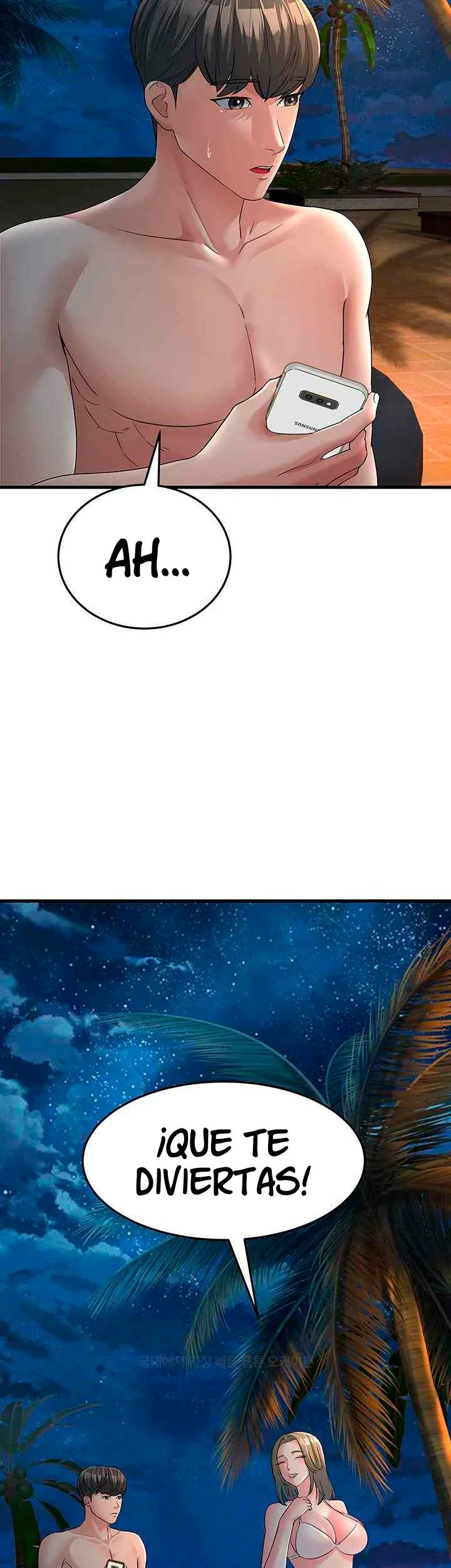 Mi suegra se somete a mi voluntad Capítulo 32 - Page 44