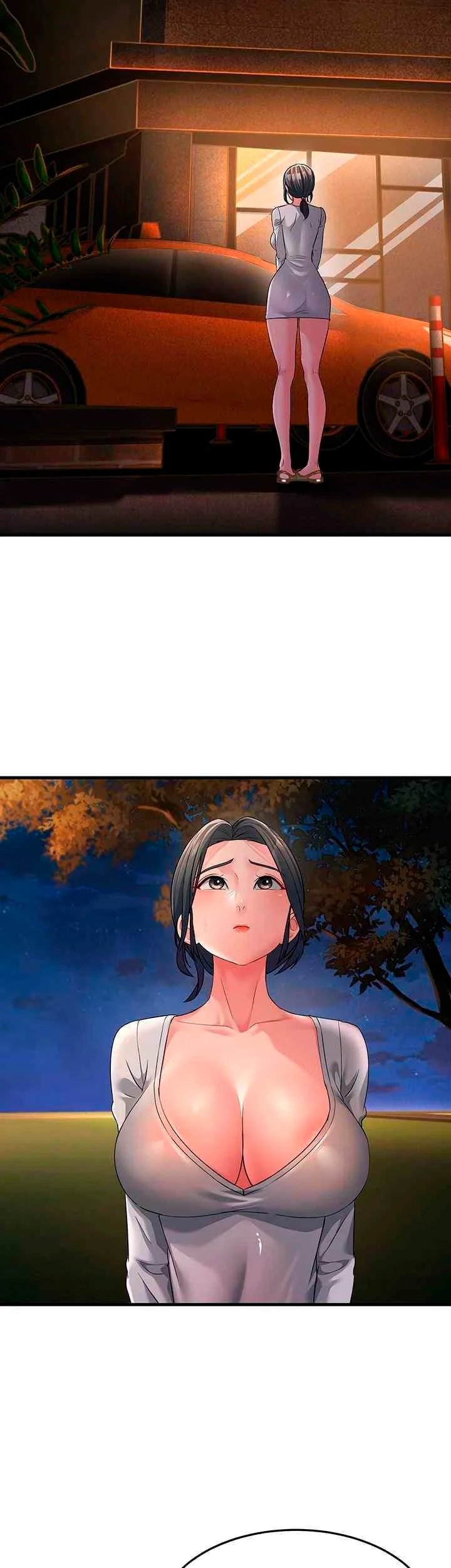 Mi suegra se somete a mi voluntad Capítulo 32 - Page 49