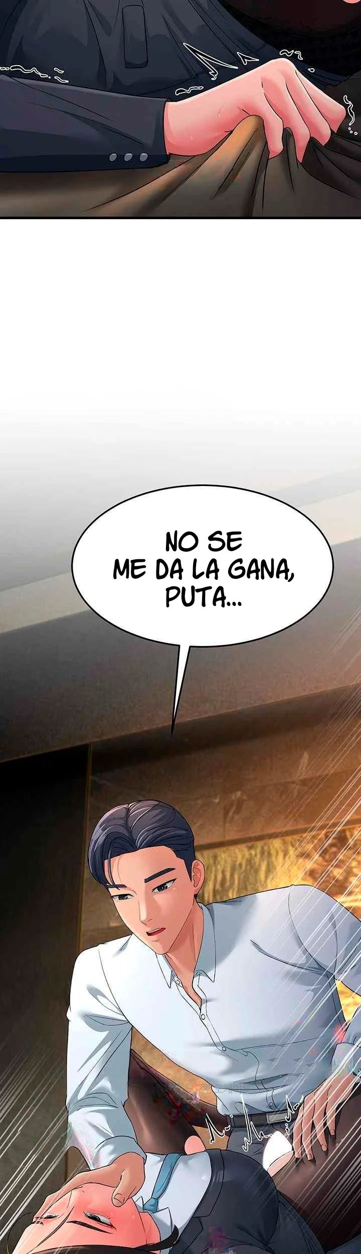 Mi suegra se somete a mi voluntad Capítulo 32 - Page 53