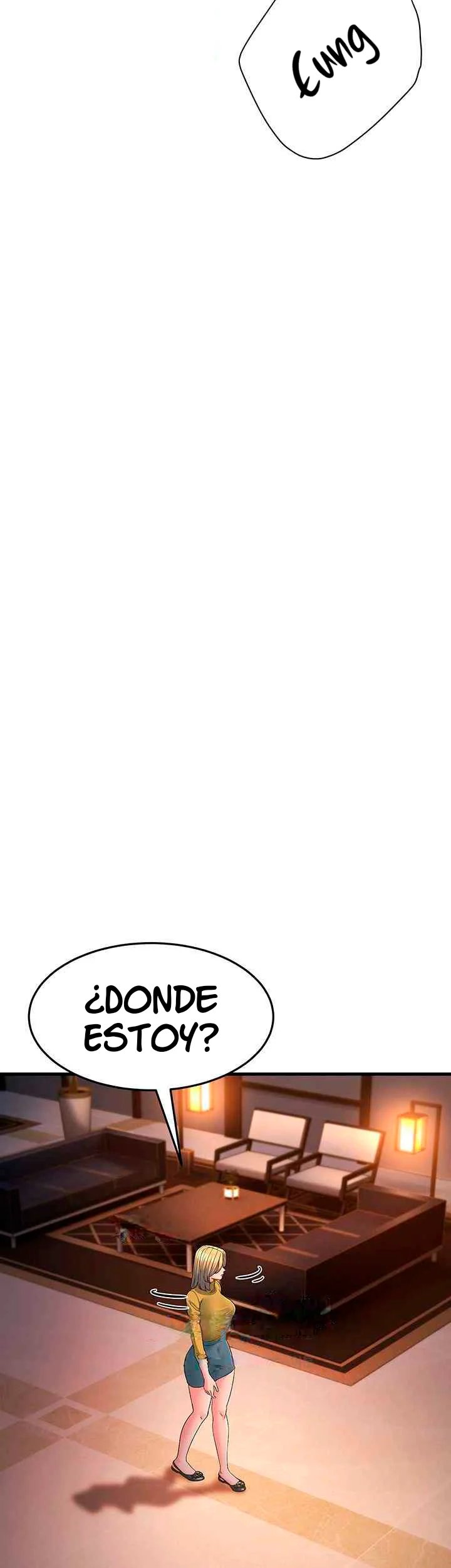 Mi suegra se somete a mi voluntad Capítulo 32 - Page 55