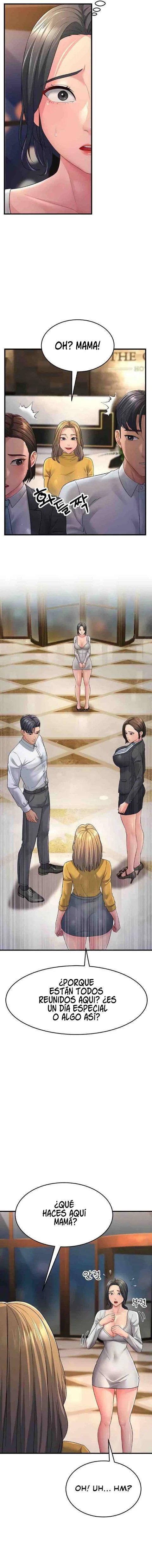 Mi suegra se somete a mi voluntad Capítulo 33 - Page 13