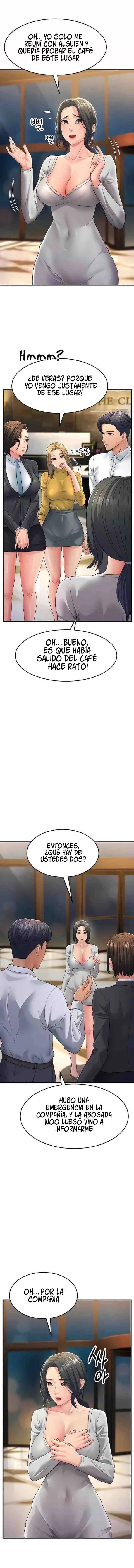 Mi suegra se somete a mi voluntad Capítulo 33 - Page 14