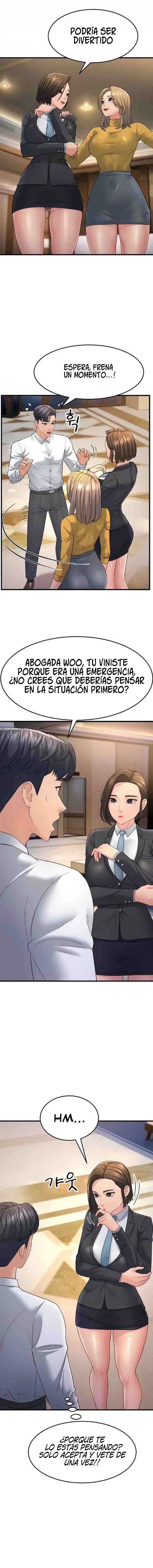 Mi suegra se somete a mi voluntad Capítulo 33 - Page 17