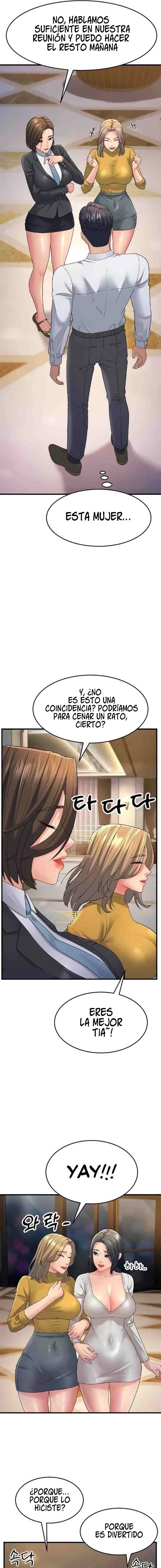 Mi suegra se somete a mi voluntad Capítulo 33 - Page 18