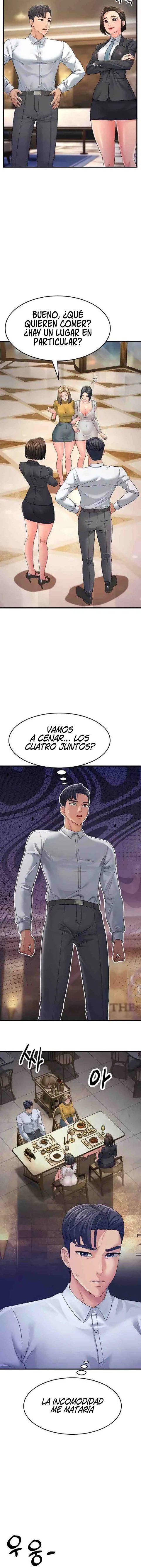 Mi suegra se somete a mi voluntad Capítulo 33 - Page 19