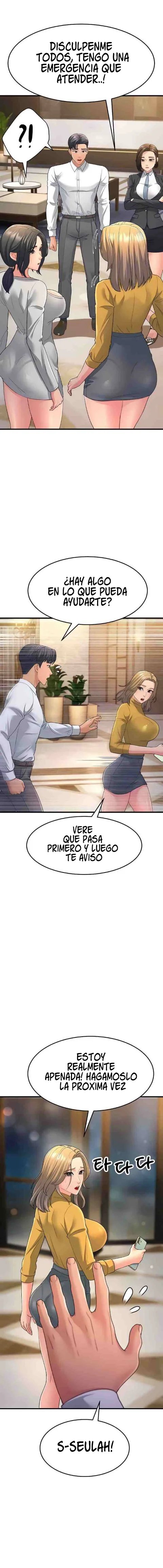 Mi suegra se somete a mi voluntad Capítulo 33 - Page 21