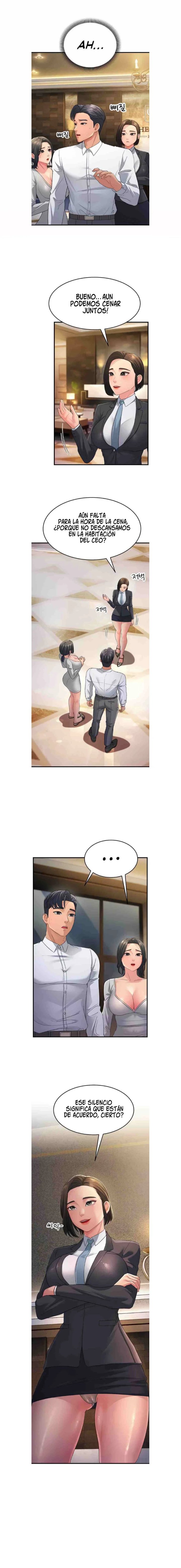 Mi suegra se somete a mi voluntad Capítulo 33 - Page 22