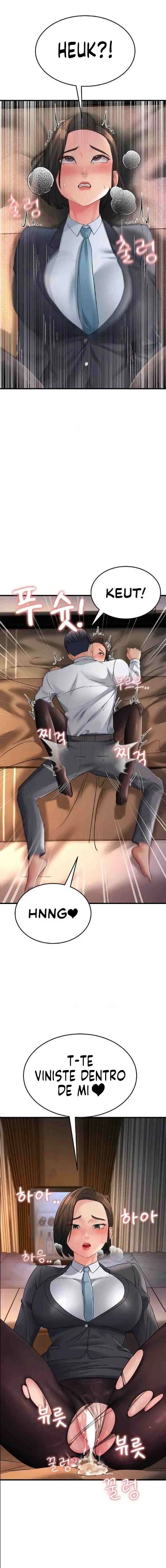 Mi suegra se somete a mi voluntad Capítulo 33 - Page 3