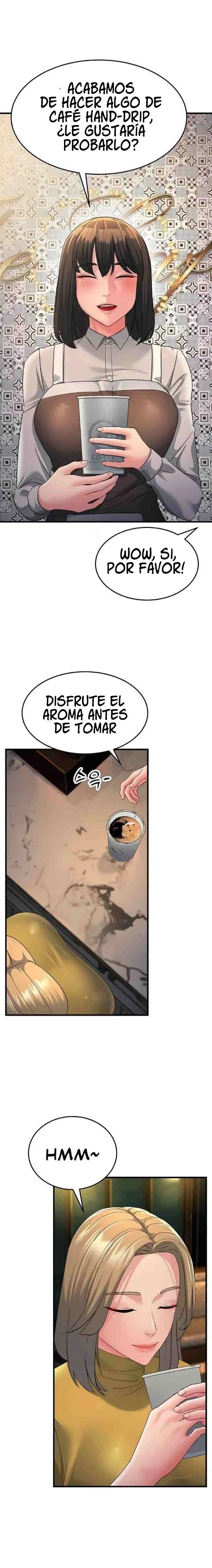 Mi suegra se somete a mi voluntad Capítulo 33 - Page 5