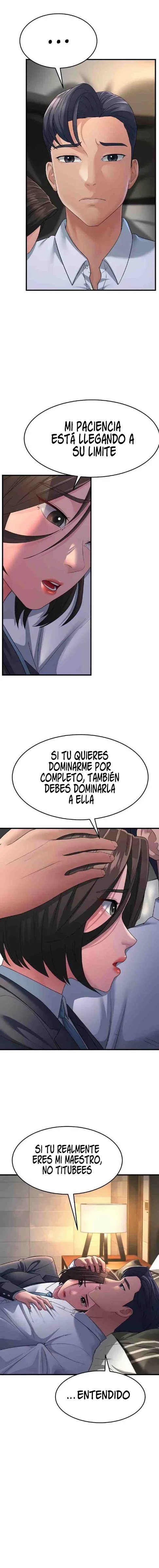 Mi suegra se somete a mi voluntad Capítulo 33 - Page 7